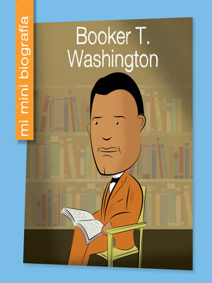 cover image of Booker T. Washington SP
